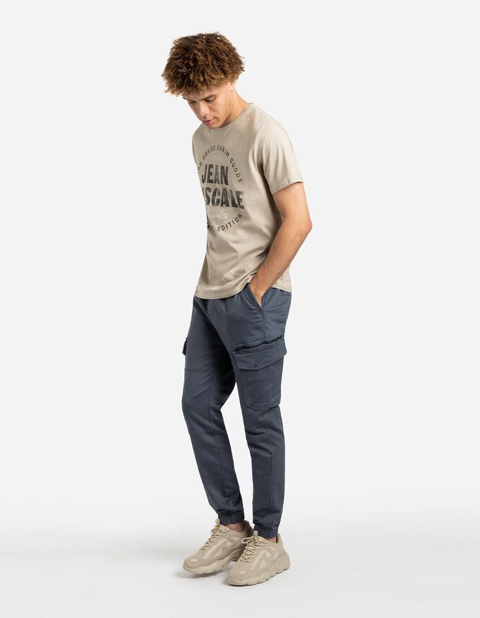 Cargohose - Jogger Fit