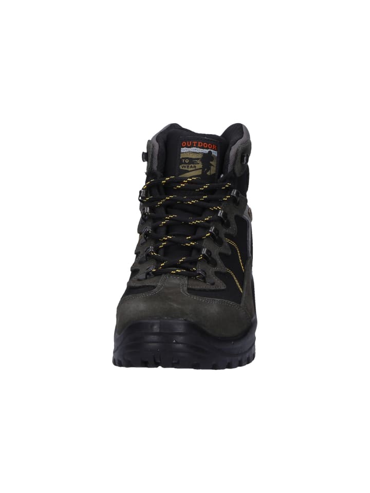 Grisport Wanderstiefel Gritex in anthrazit günstig kaufen