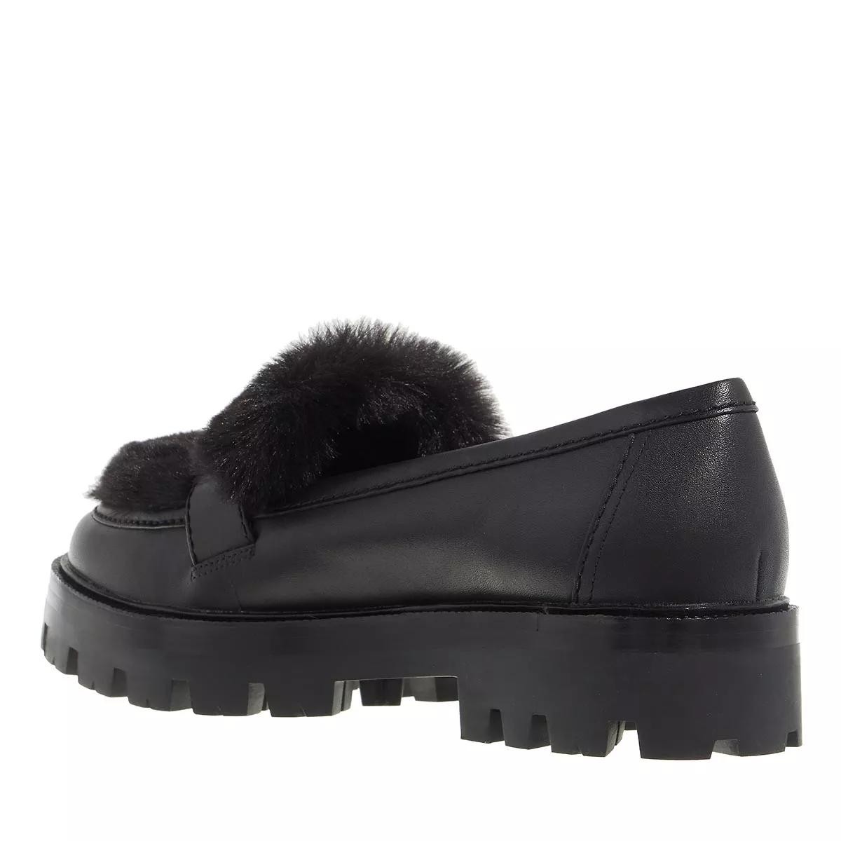 KATE SPADE NEW YORK Ballerinas schwarz Loafer