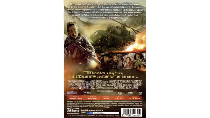 Warhorse - One Mission. One Moment. One Man