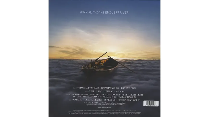 The Endless River