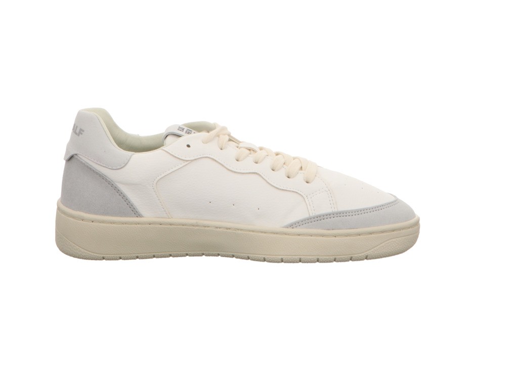 ECOALF Komfort Schnürer beige Aralalf Sneaker W
