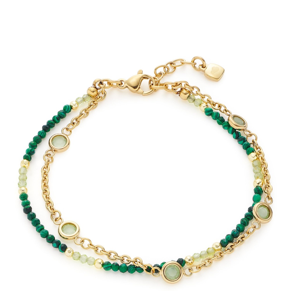 Leonardo Bracelet Acier inoxydable Bracelet