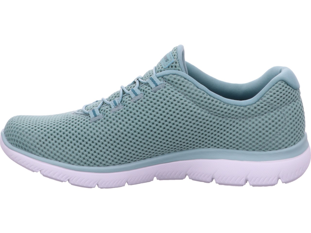 SKECHERS Sportliche Slipper grün Summits - QUICK LAPSE