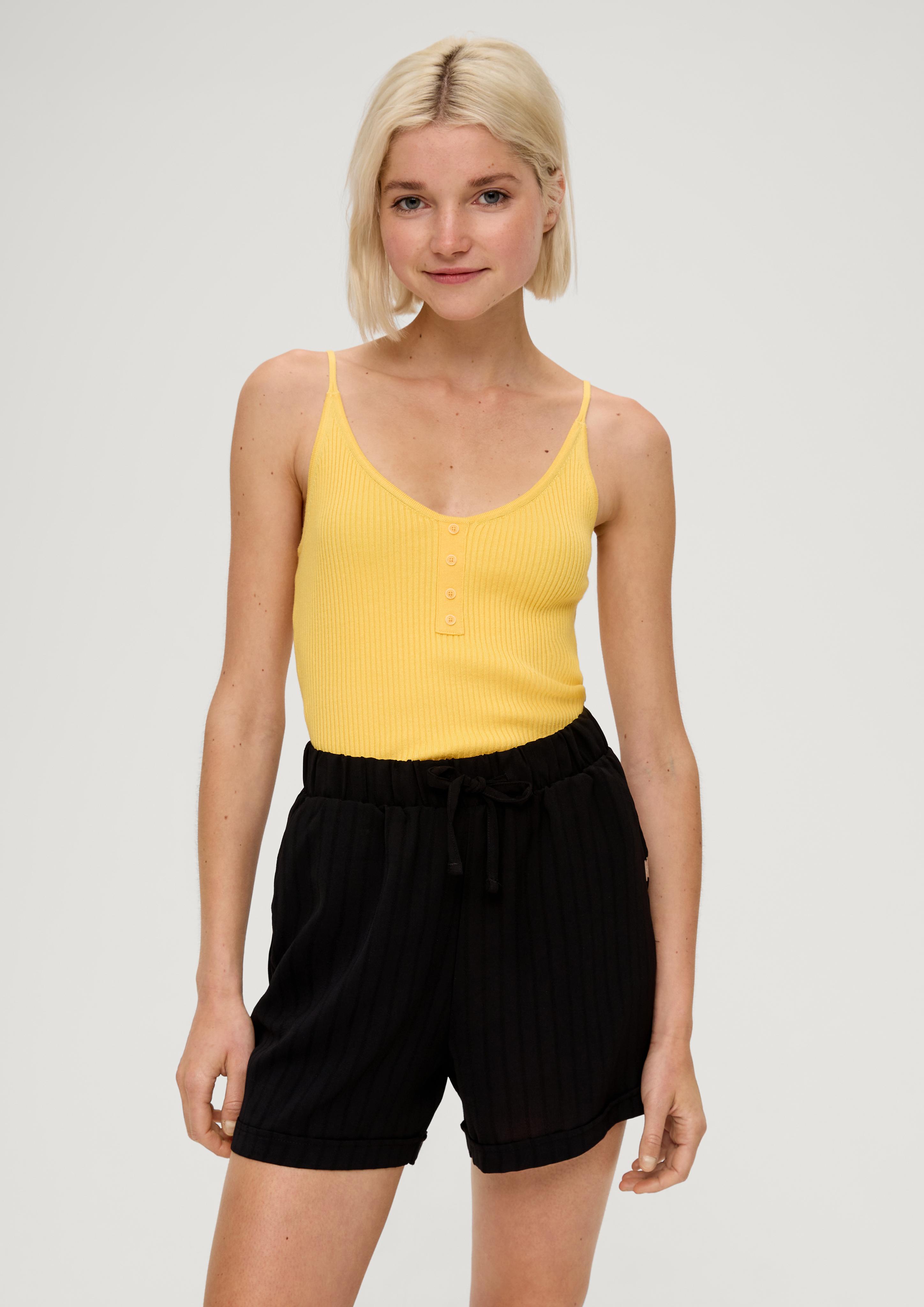 Regular: Shorts im sportiven Look  2134646-9999