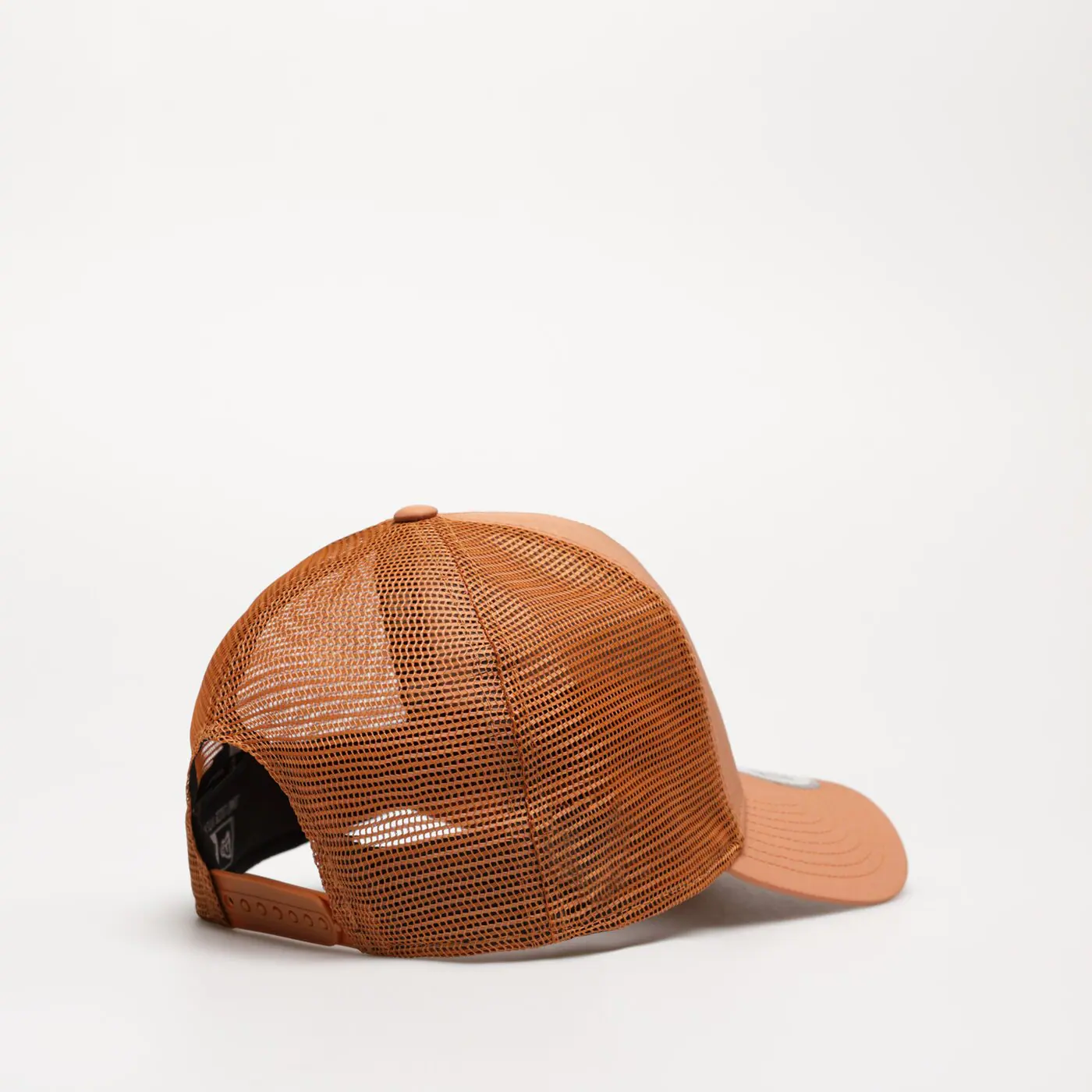 NEW ERA MÜTZE TECH RIPSTOP TRUCKER NYY NEW YORK YANKEES Orange