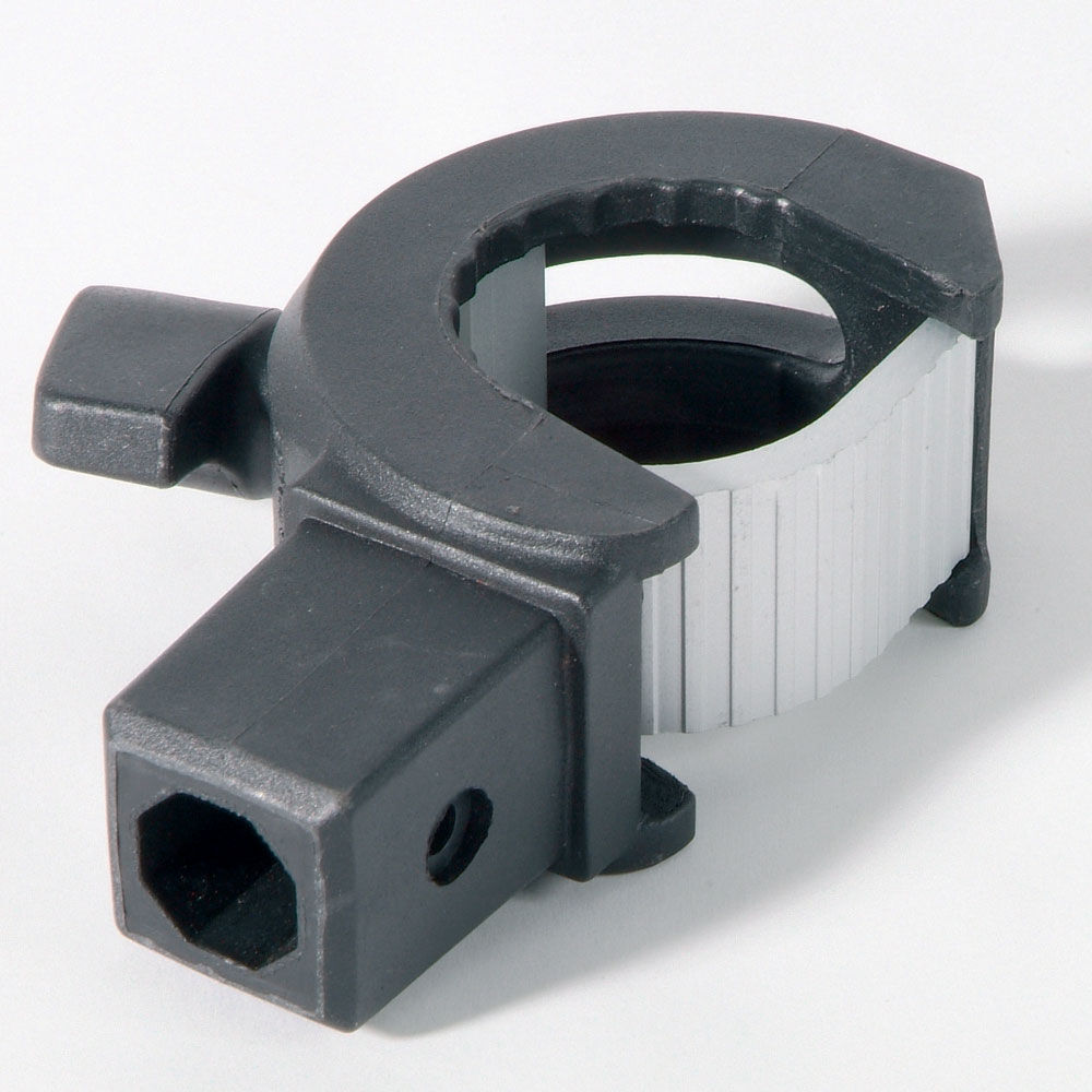 CLIP ONE D25 RING - OCTAGONAL HOLE (1X2)