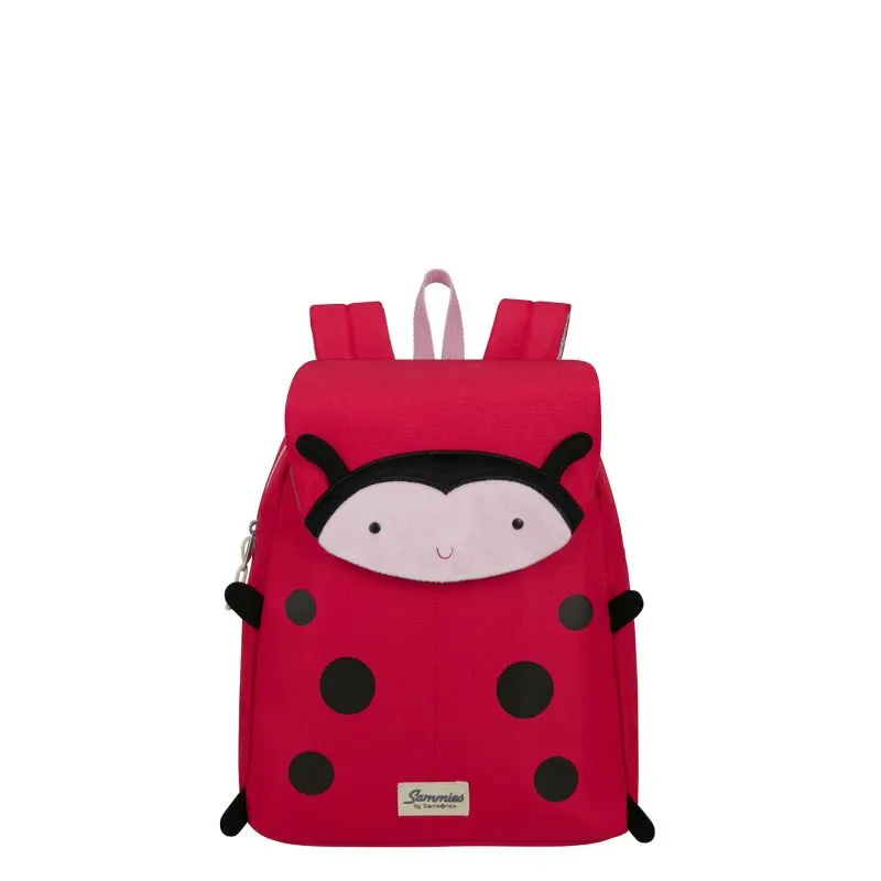 Samsonite HAPPY SAMMIES ECO BACKPACK S+ LADYBUG LAYLA