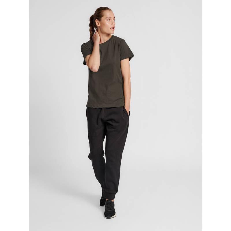 hummel hmlRED BASIC T-SHIRT S/S WOMAN T-Shirt Damen