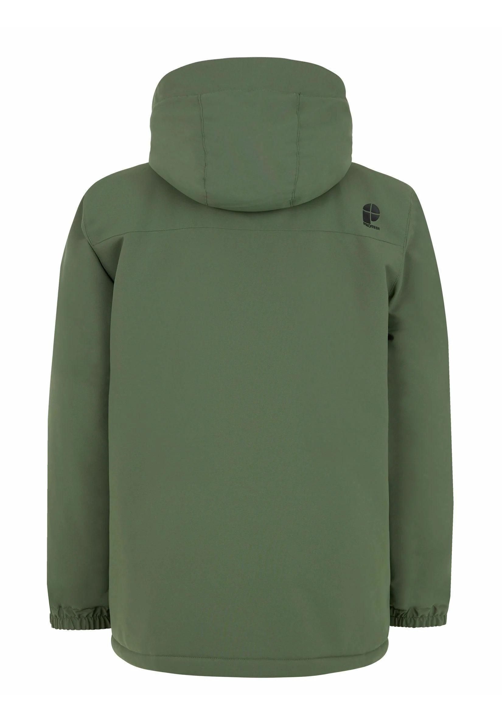 Chaqueta de snowboard de protesta