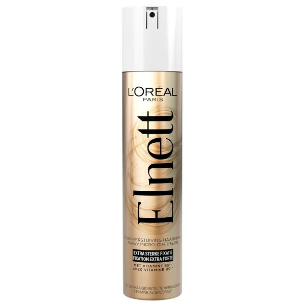 L'Oréal Paris Elnett Satin Extra Strong Fixation Hairspray 200ml