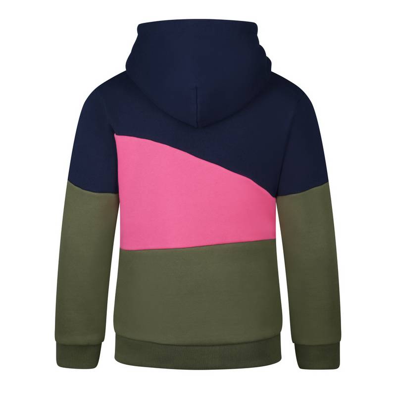 Trollkids Alesund Hoodie Kinder