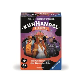 Kuhhandel – Festival (DE)