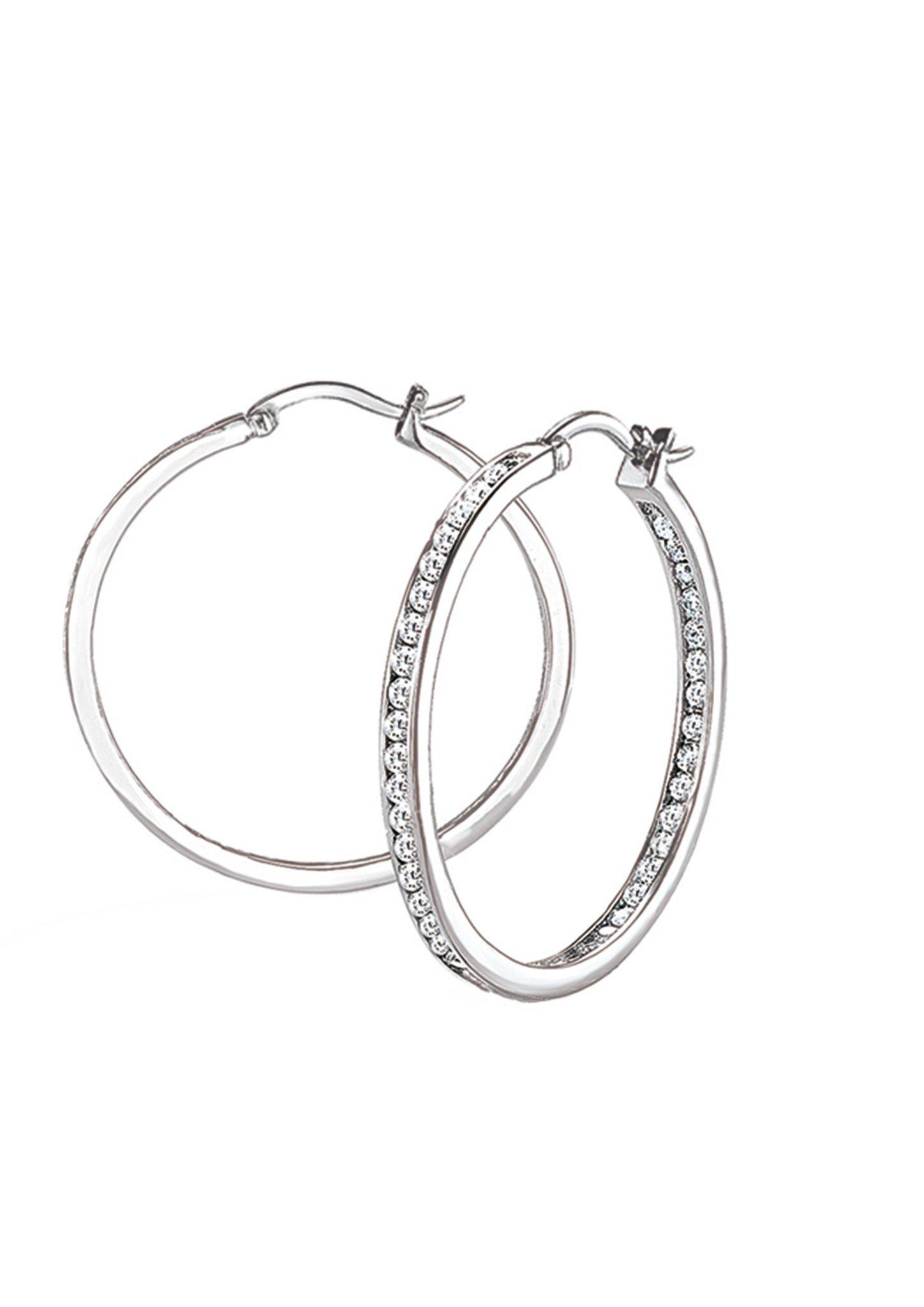 Silber-Ohrschmuck mit Zirkonia  272.908.6414.4231-05E0