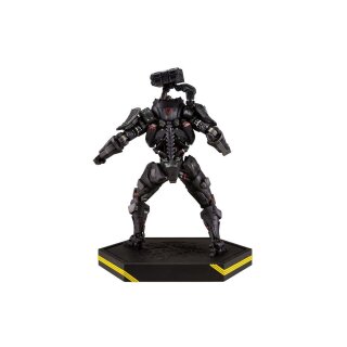 Cyberpunk 2077 PVC Statue - Adam Smasher