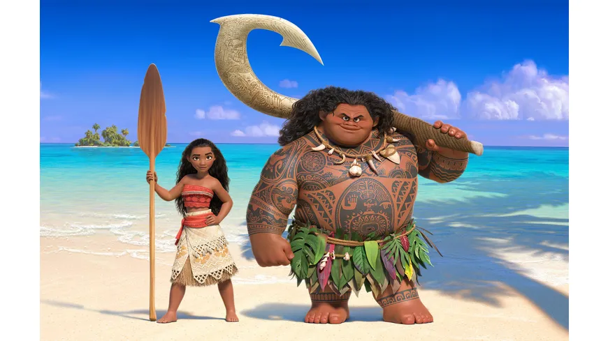 Vaiana -  Classics