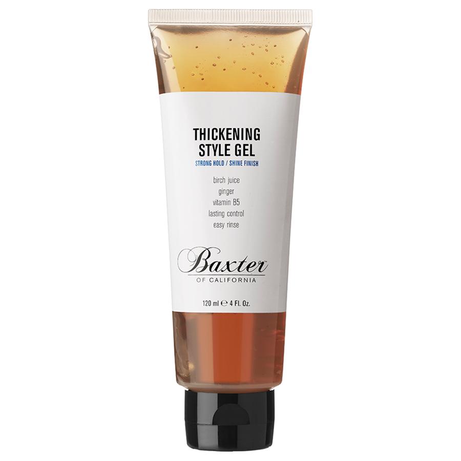 Thickening Style Gel