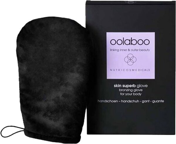 Oolaboo Ob-Nm- Skin Superb Bronzing Glove -Body Handschuh