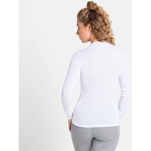 DAMEN LANGARM SHIRT BL TOP CREW NECK L/S ACTIVE WARM ECO