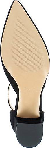 EVITA Damen Pumps halboffen CHIARA