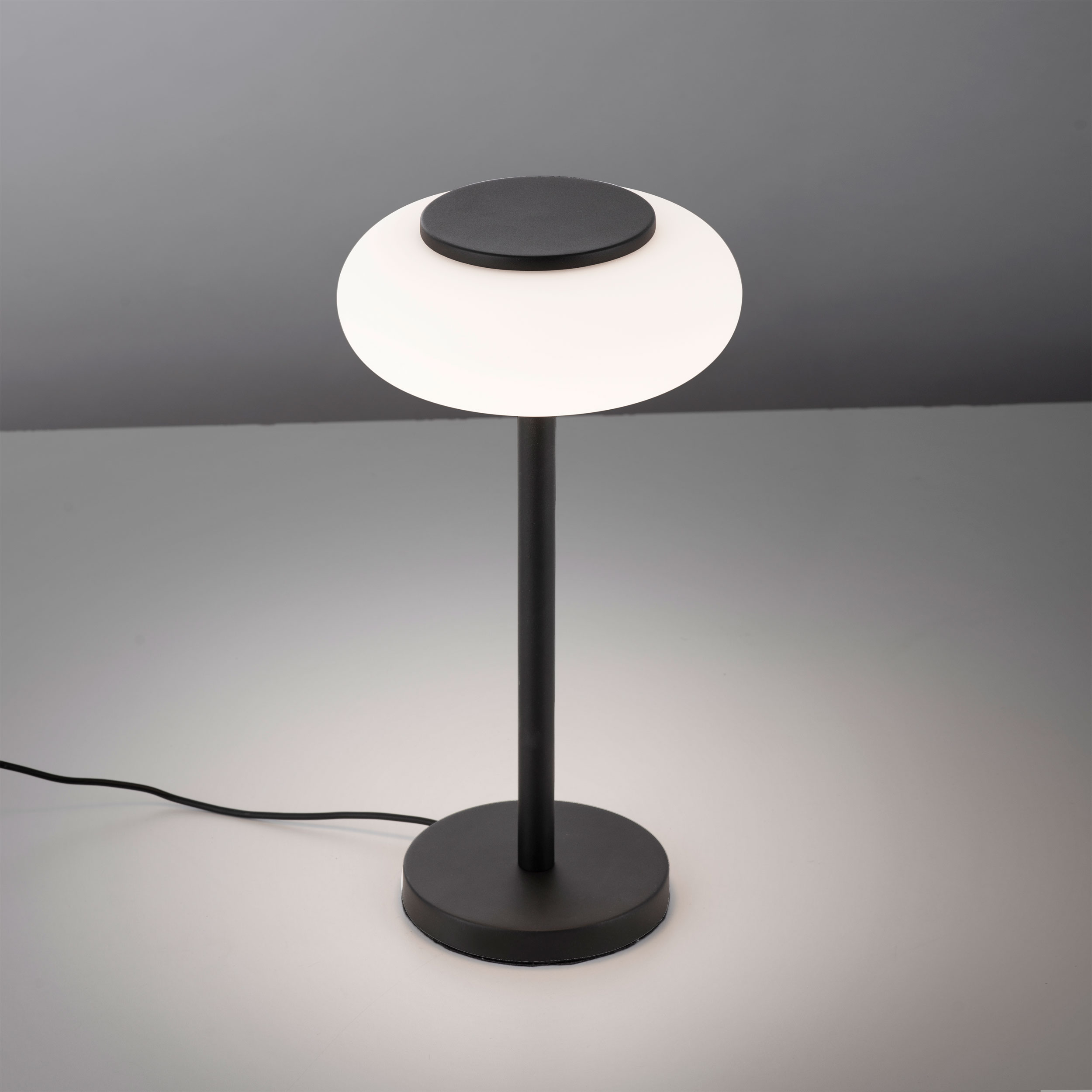 QLED-Tischleuchte 1flg