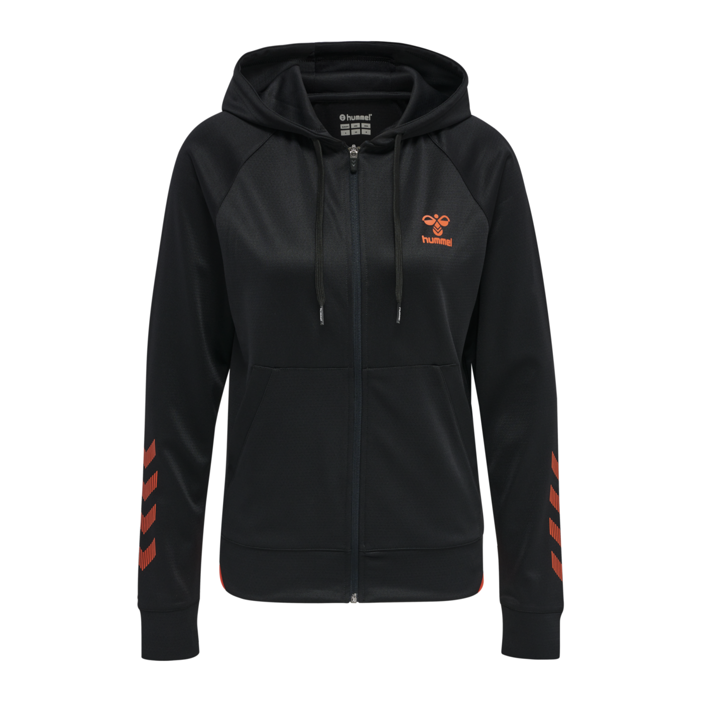Hummel hmlGG12 Action Kapuzenjacke Damen F2953