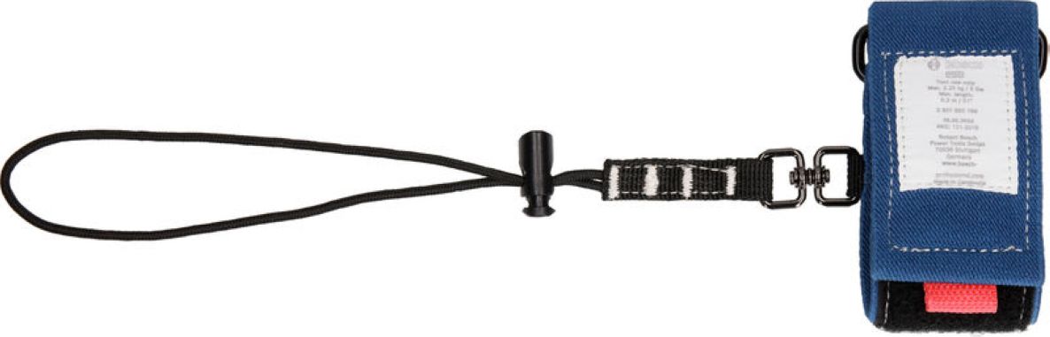 Buclă pentru brățară Bosch Blue Accessories 2607990164 PRO cu șnur rotund