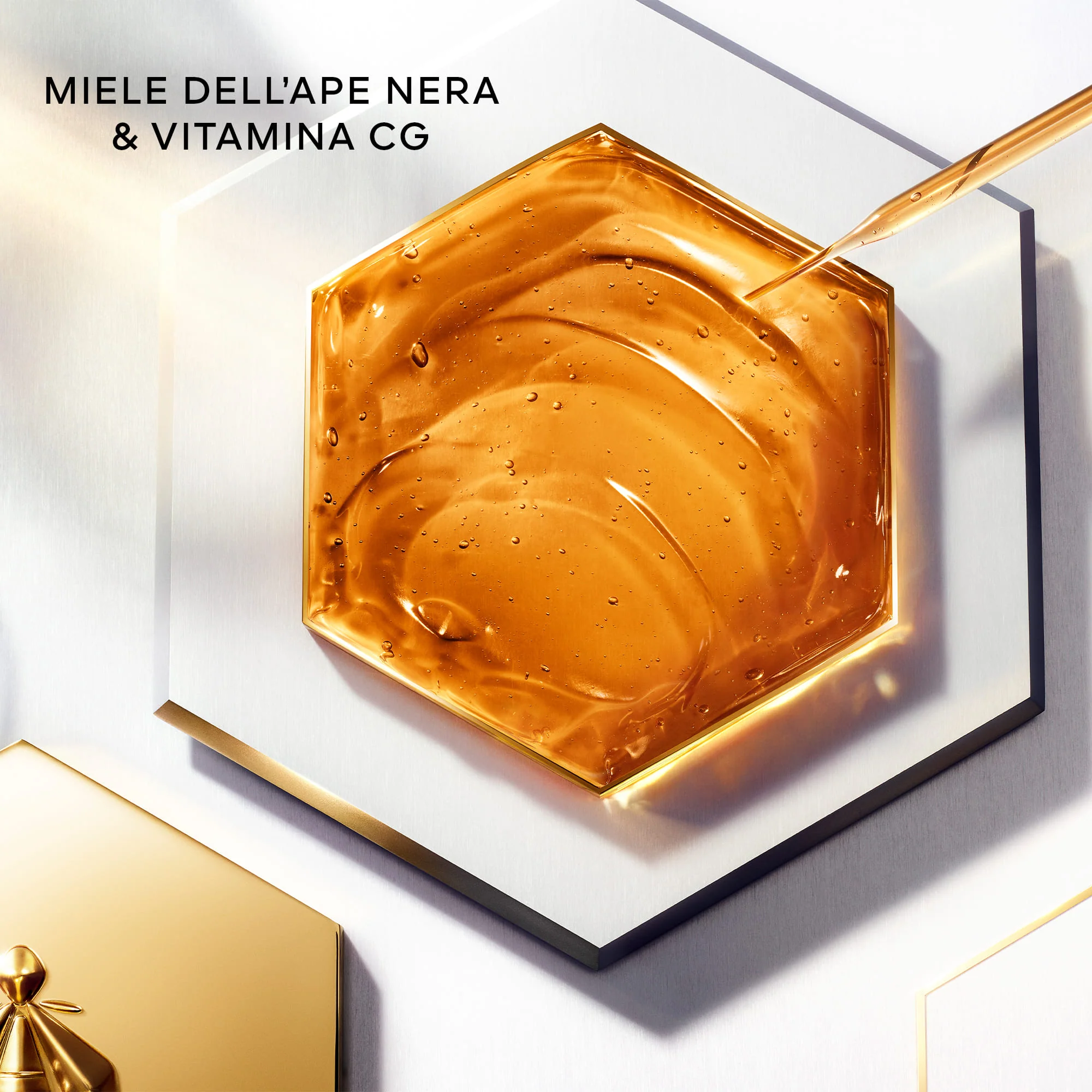 Abeille Royale Bee Lab Shot - Tretman za obnavljanje, Serum protiv bora za lice, Serum za posvjetljivanje lica