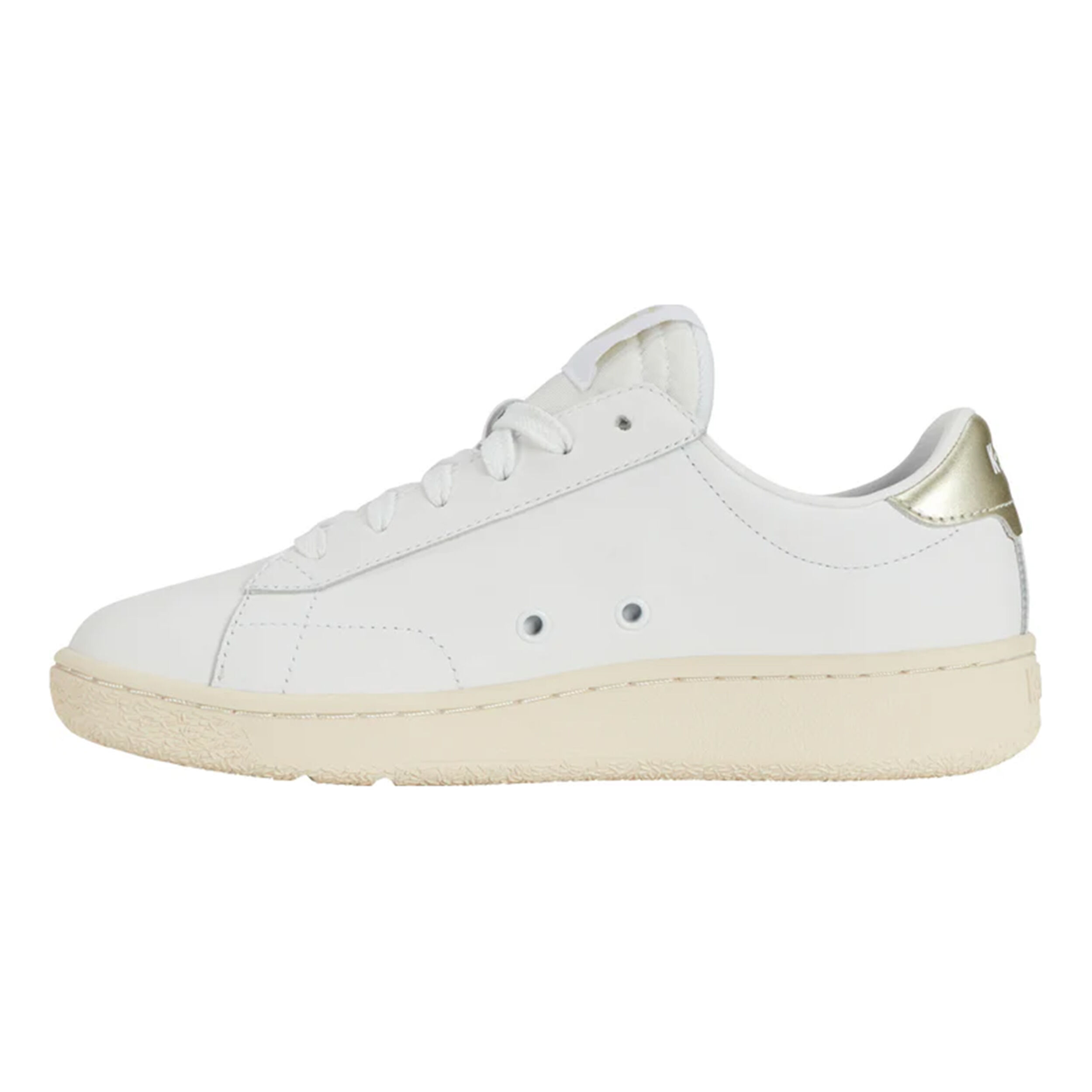 Slammklub CC Sneaker Damen - Weiß, Beige
