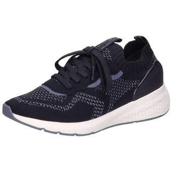 Tamaris Sneaker in blau