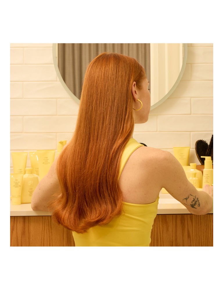 „Oribe Hair Alchemy Heatless Styling Balm“ plaukų kremas