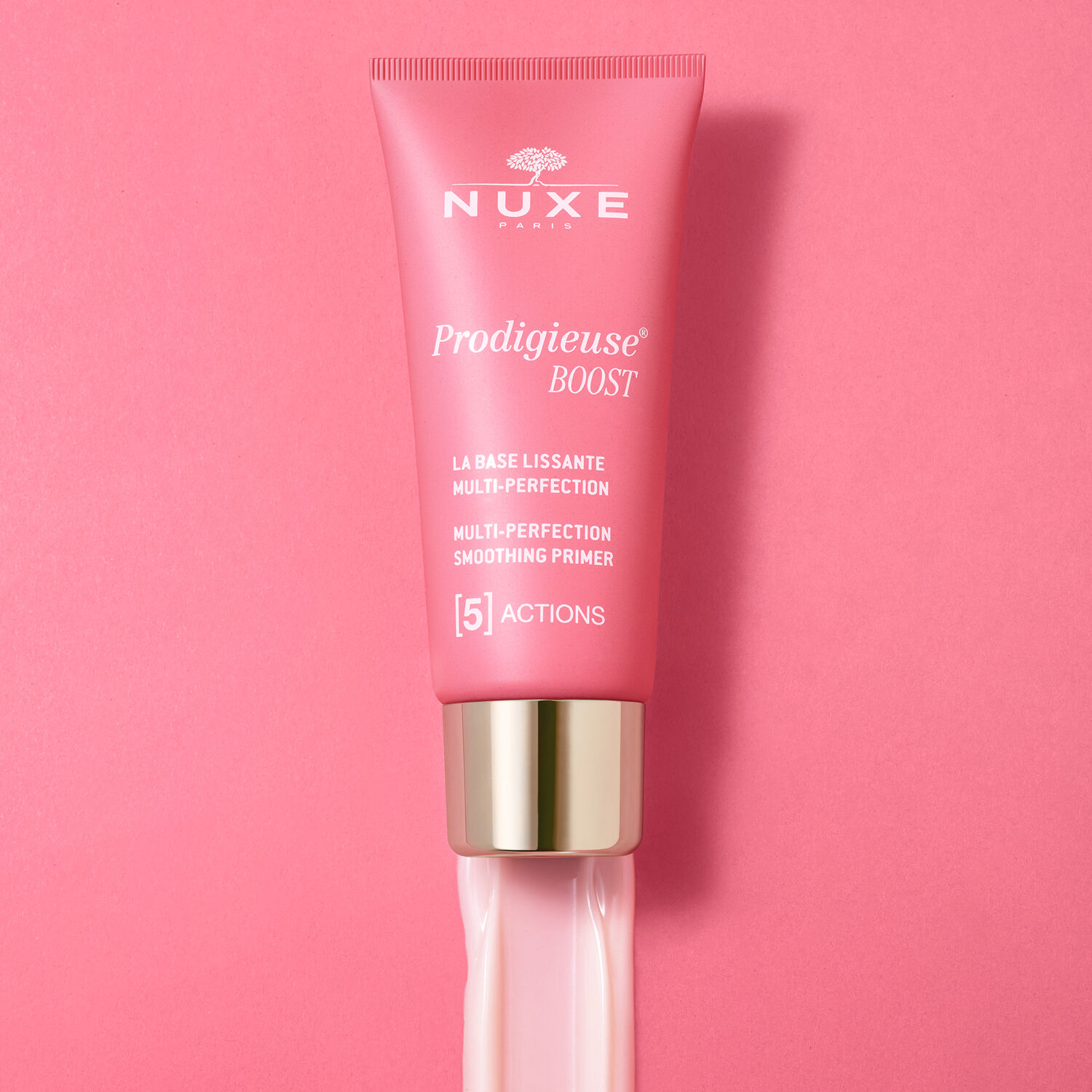 Nuxe Base Lissante Multi-Perfection anti-âge Prodigieuse® Boost - Toutes peaux - 30 ml