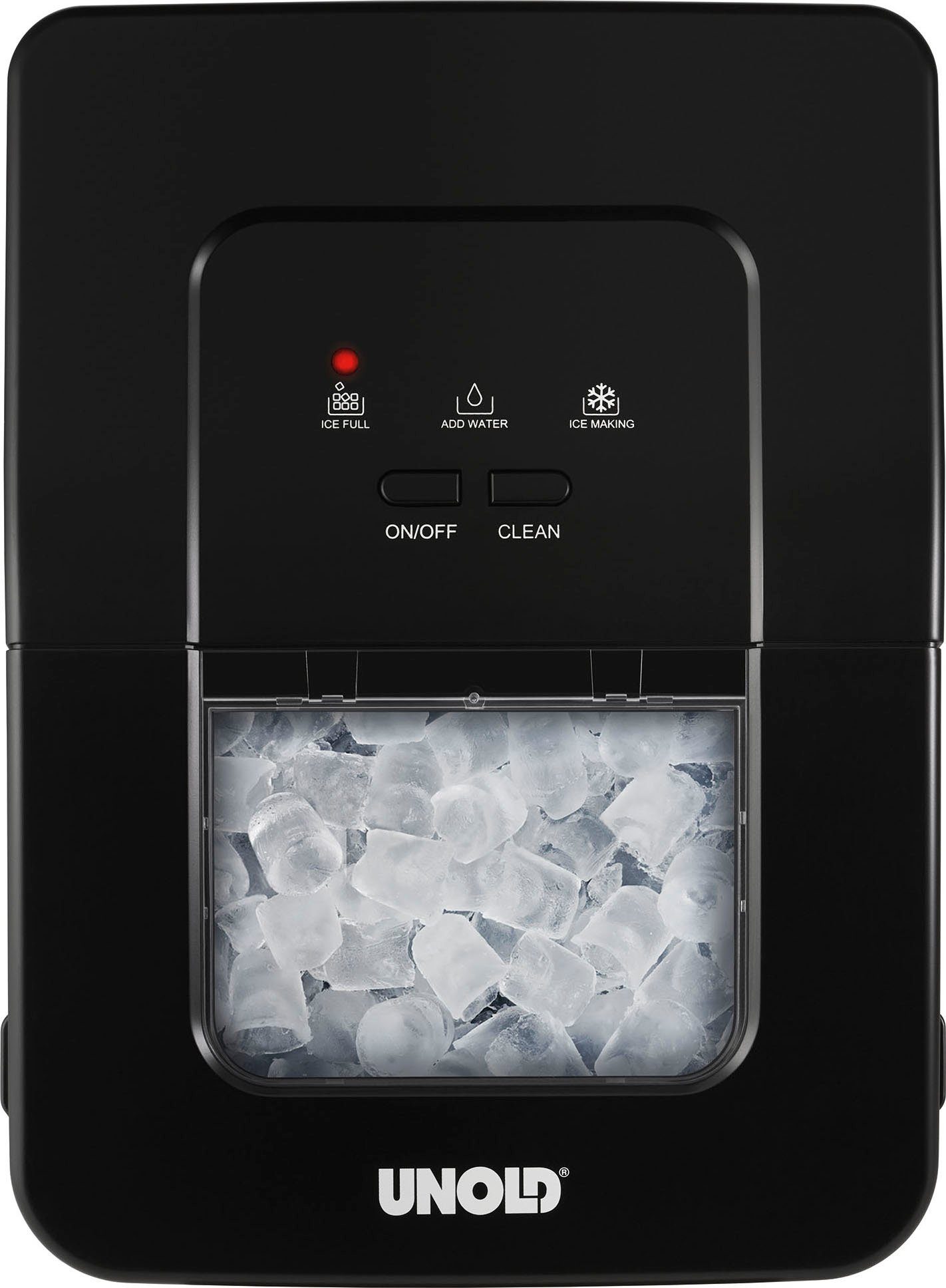 Unold Elektrischer Eiswürfelbereiter 48935 Freeze