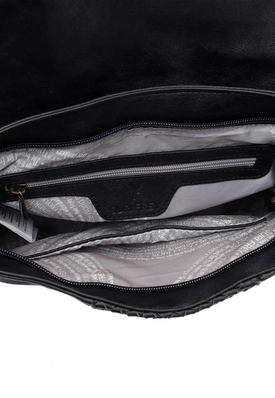 SURI FREY Handtaschen blau Bly