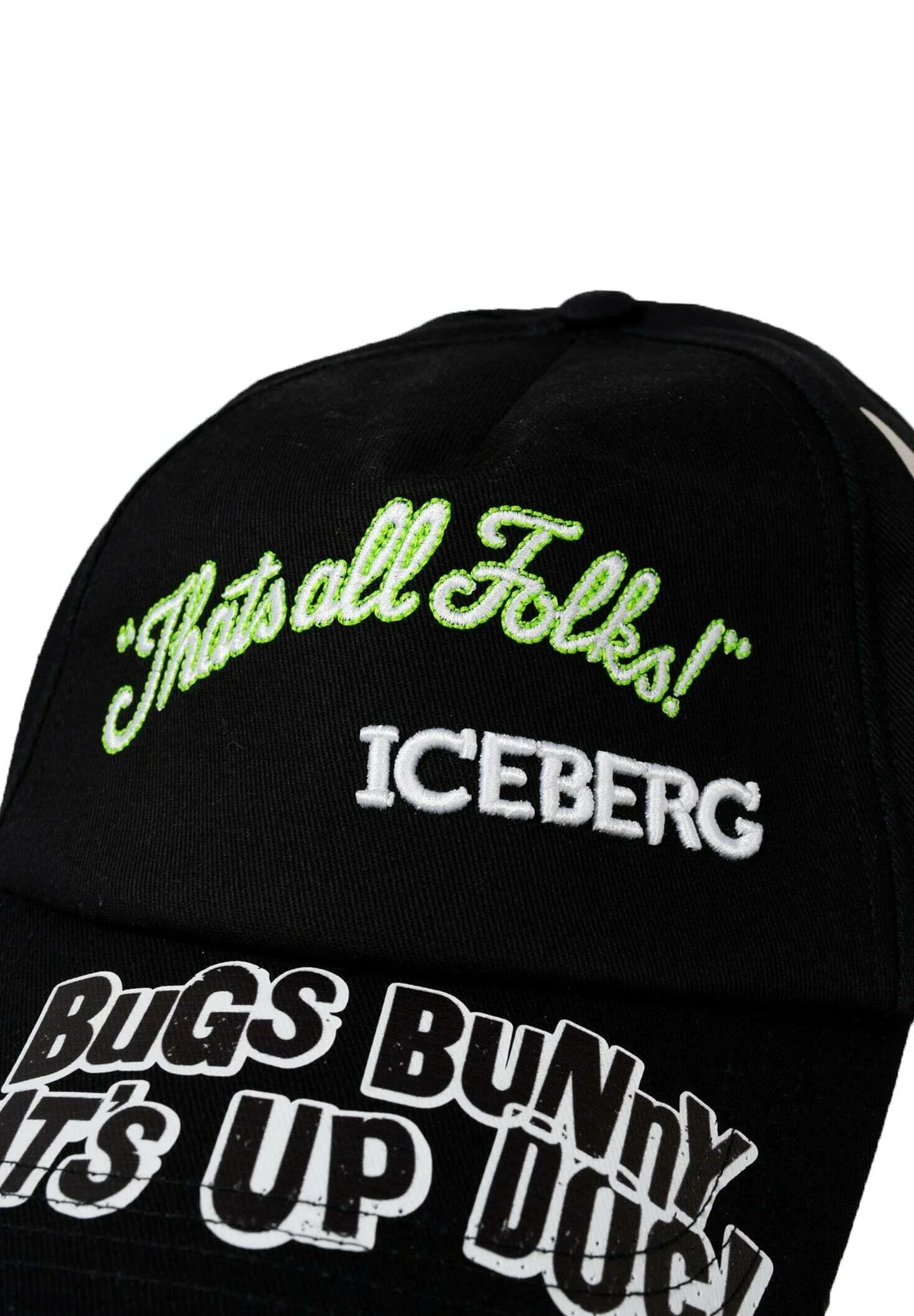 Capa de iceberg
