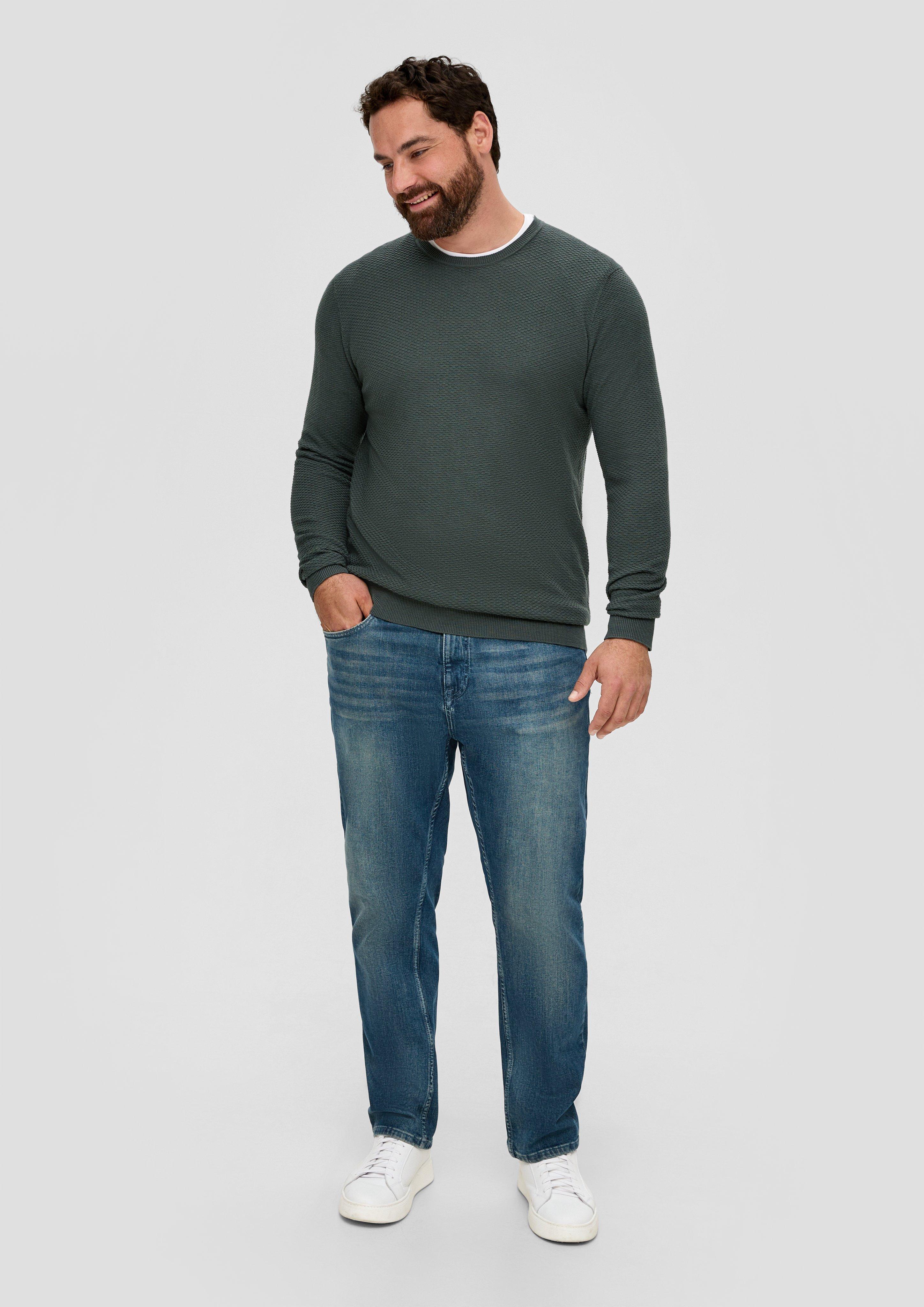 Pullover aus Baumwolle  2139559-7909