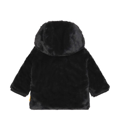 Fleecejacke, dunkelblau für Mädchen