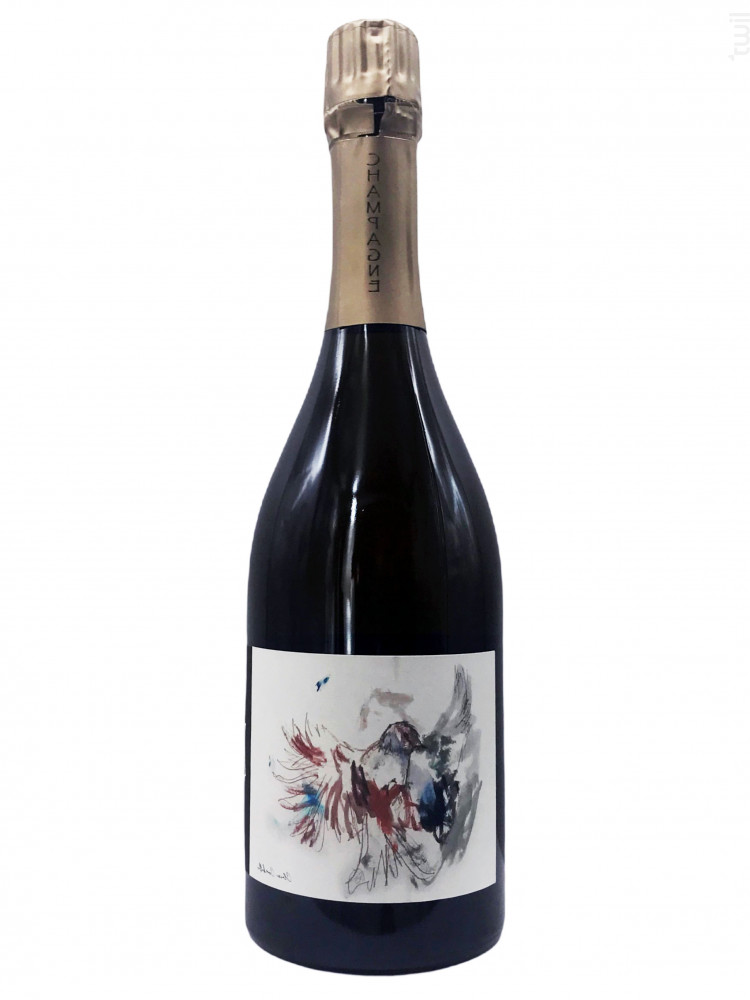 Envol Champagne Olivier Horiot