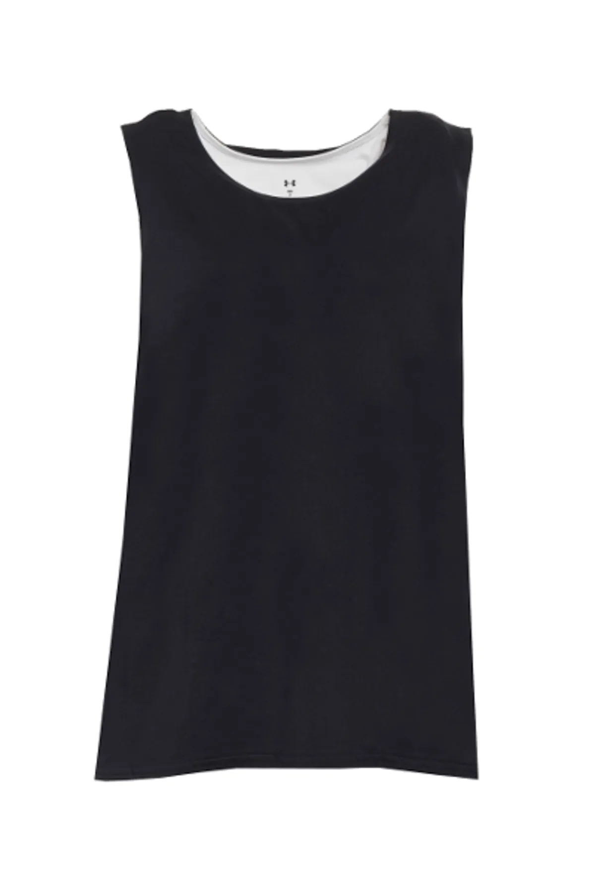 Under Armour  Sport-Tanktop - Schwarz - Regular Fit