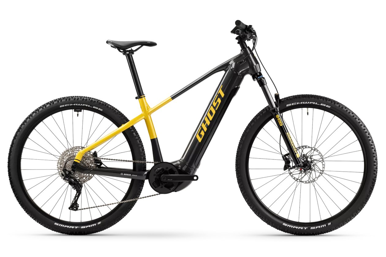 Ghost E-Teru Advanced - 750 Wh - 2023 - 29 Zoll - Diamant