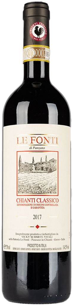 Fattoria Le Fonti-Chianti Classico