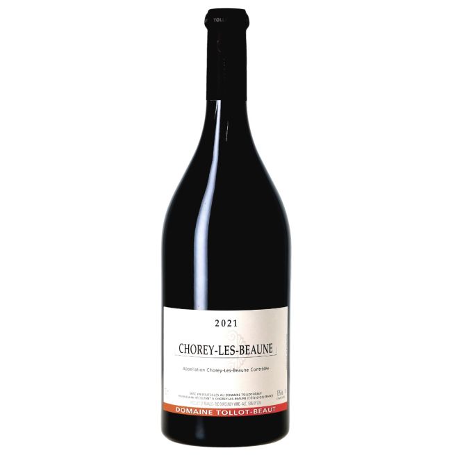 Domaine Tollot-Beaut, Chorey-les-Beaune, 2021