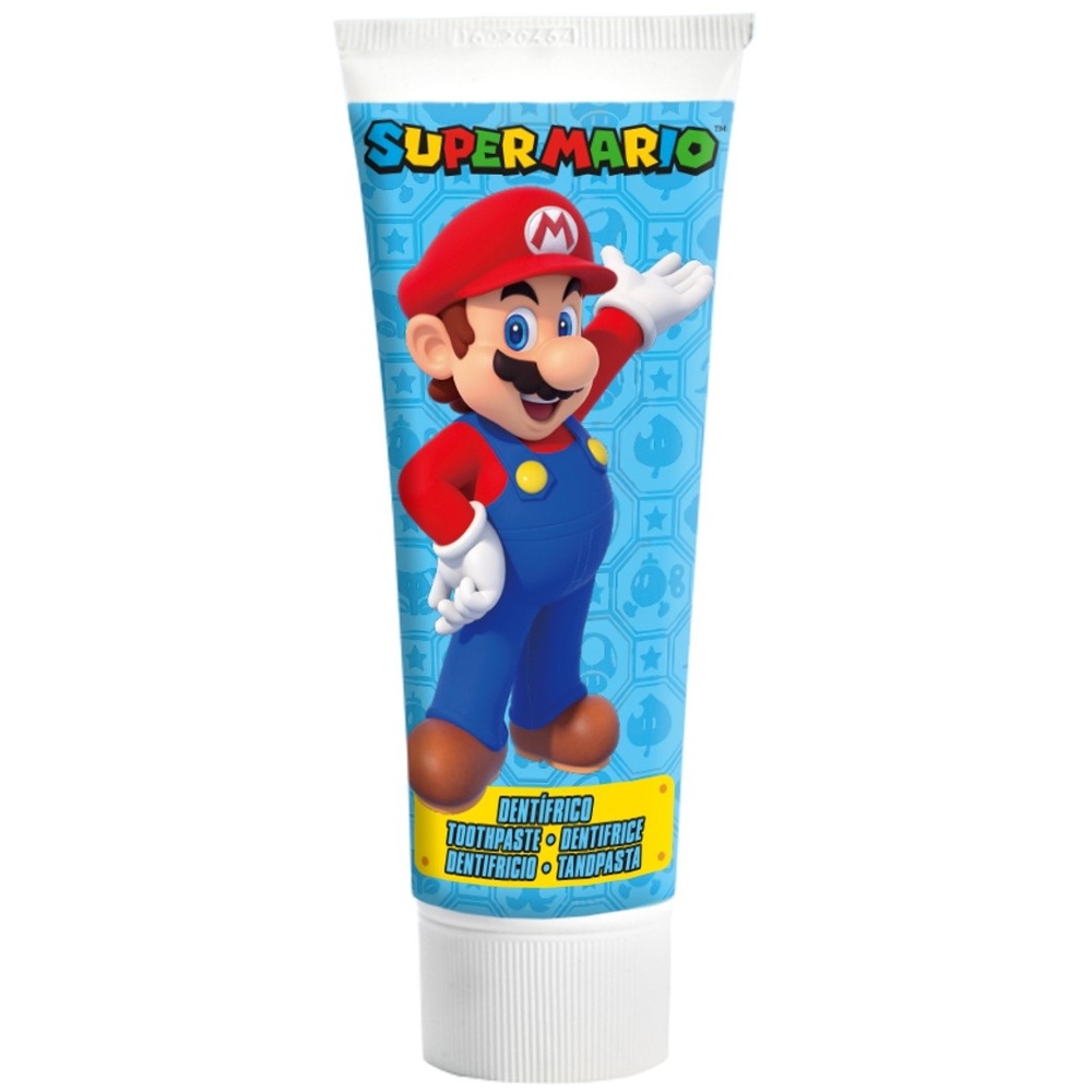 super mario from nintendo Super Mario Dentifrice