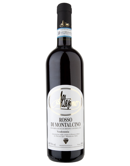 Rosso di Montalcino DOC 2022 Altesino 0,75 ℓ