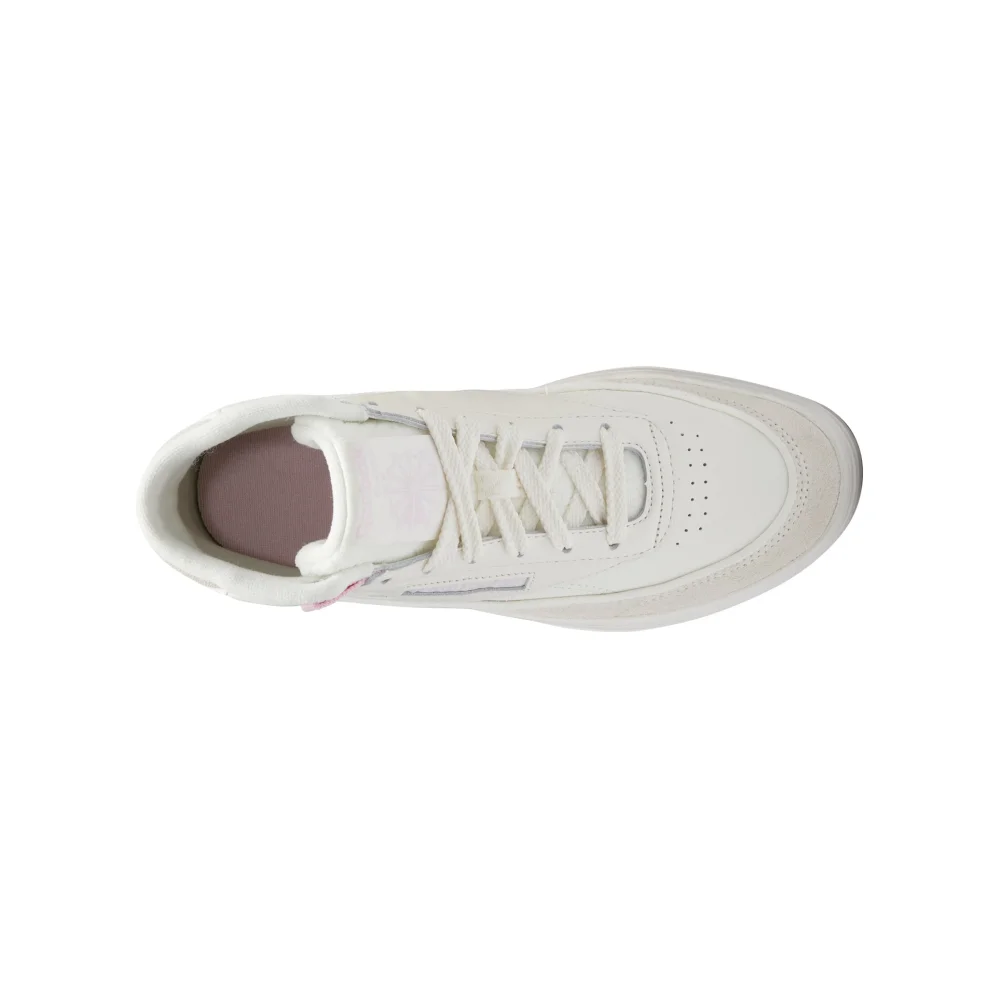 Reebok Club C Geo Mid GV7034 / weiss