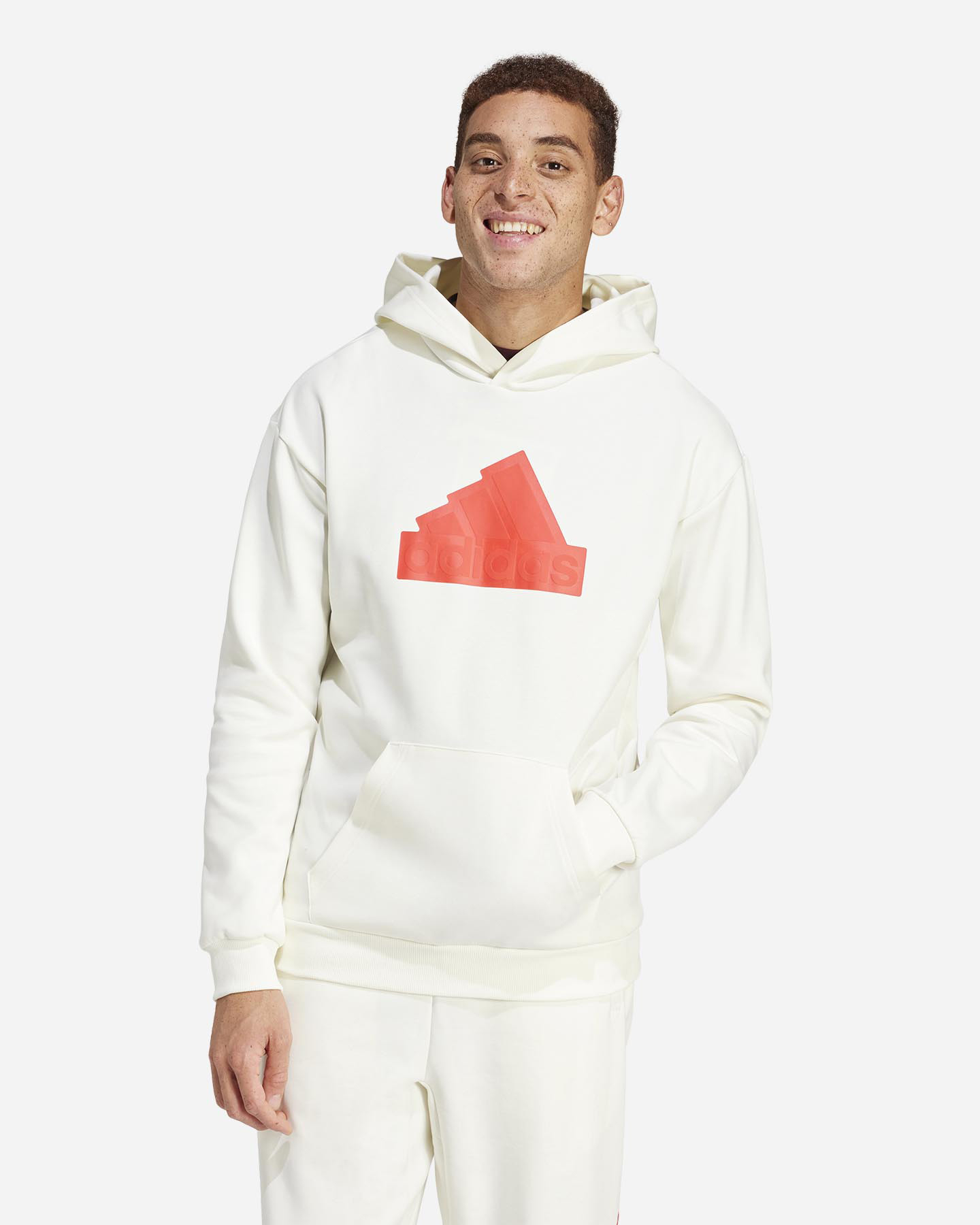 Felpa Adidas Big Logo M IR9184