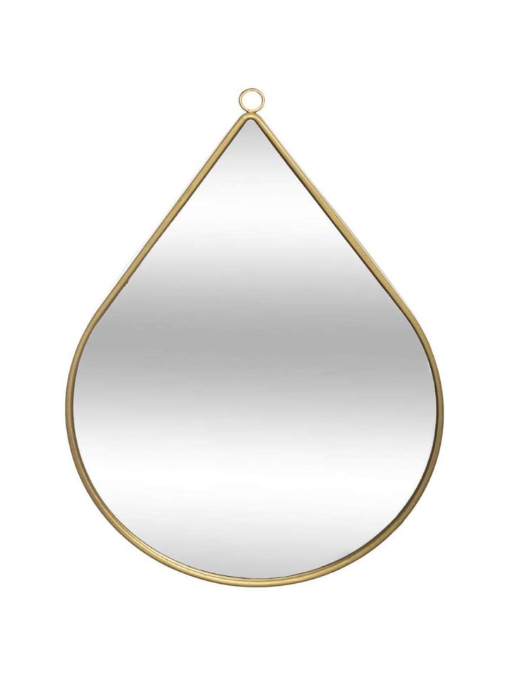 Atmosphera Créateur d'intérieur Wandspiegel in gold günstig kaufen onesize