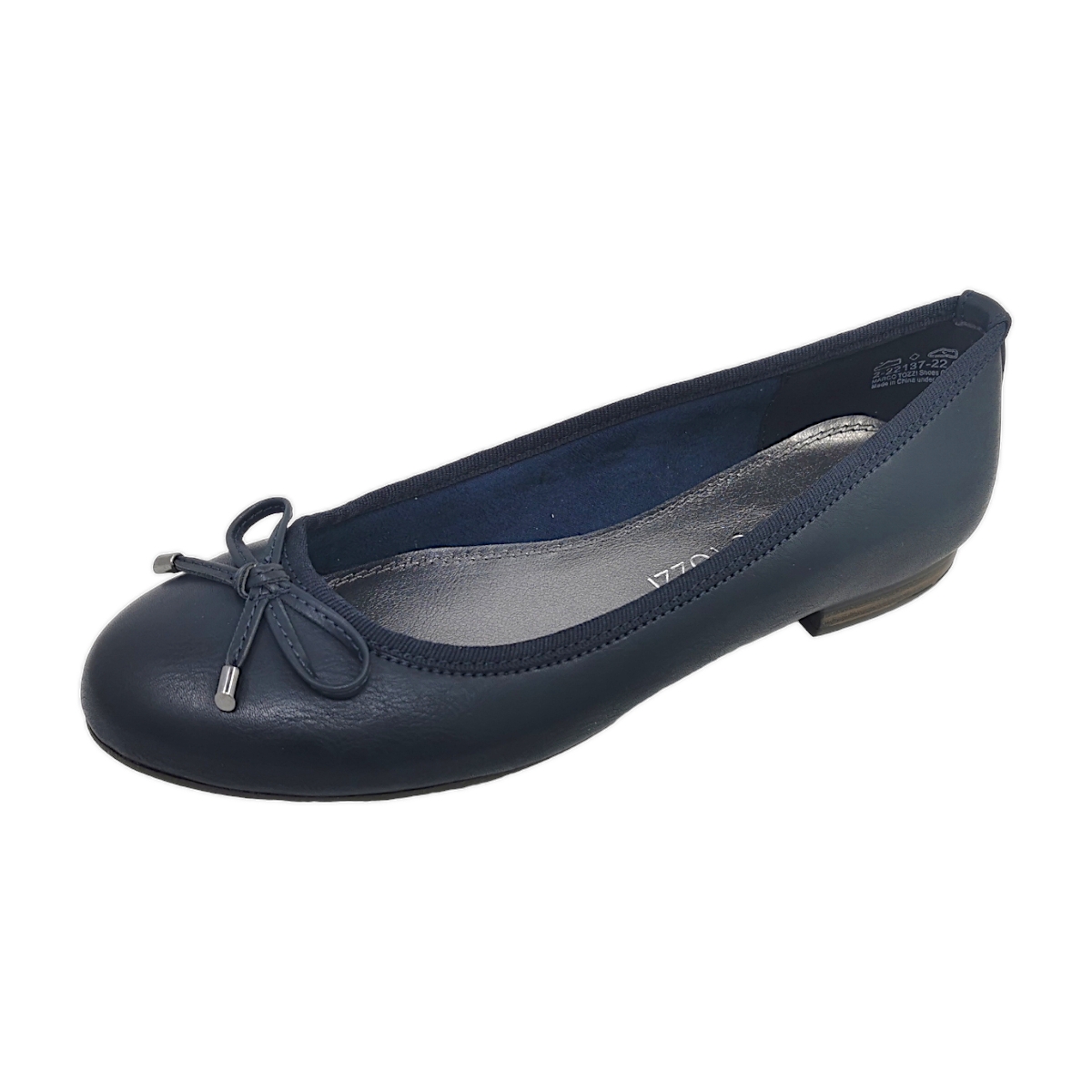 Marco Tozzi 2-22137-42/805 Blau 805 Navy