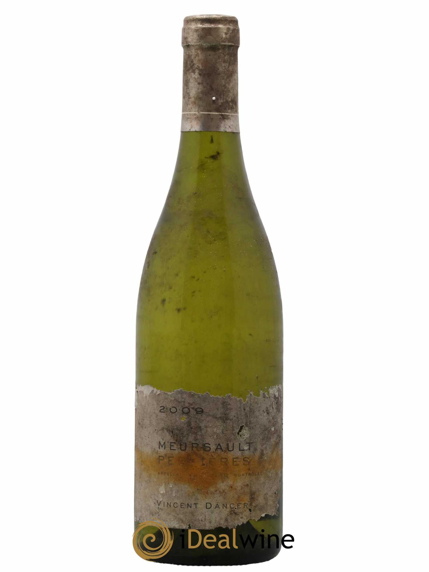 Meursault 1er Cru Perrières Vincent Dancer  2009 - Lot de 1 Bouteille