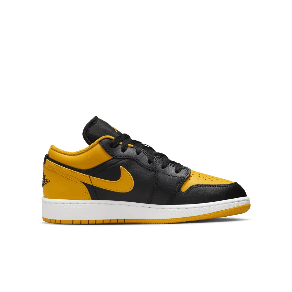 NIKE JORDAN 1 Low GS Air 553560-072 / schwarz